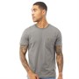 Lyle And Scott Vintage Heren Tonal T-Shirt Grijs