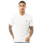 Lyle And Scott Vintage Heren Polo Wit