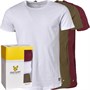 Lyle And Scott Vintage Heren Maxwell T-shirts Multi