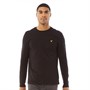 Lyle And Scott Vintage Heren T-Shirt Zwart