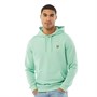 Lyle And Scott Vintage Heren Pullover Hoodie Mintgroen