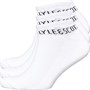 Lyle And Scott Vintage Socquettes Lyle & Scott Chester Homme Blanc