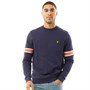 Lyle And Scott Vintage Sweatshirts Homme Bleu Marine