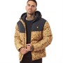 Lyle And Scott Vintage Herren Earth Steppjacke Schwarz