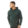 Lyle And Scott Vintage Herren Pullover Kapuzenpullover Grün