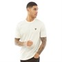 Lyle And Scott Vintage Mens Regular T-Shirt Vanilla Ice