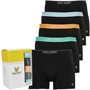 Lyle And Scott Vintage Herren Lyle And Scott Jackson Boxershorts Schwarz