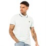 Lyle And Scott Vintage Polos à manches courtes Andrew Homme Menthe
