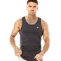 Lyle And Scott Vintage Mens Dartmoor Vest True Black