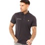 Lyle And Scott Vintage Polos à manches courtes Homme Noir