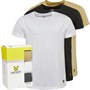 Lyle And Scott Vintage Heren Maxwell T-shirts Multi