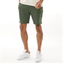 Lyle And Scott Vintage Shorts Fly Homme Vert Foncé