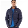 Lyle And Scott Vintage Męskie Kurtki Granatowy