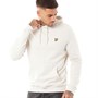 Lyle And Scott Vintage Sweats à Capuche Pullover Homme Ecru