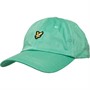 Lyle And Scott Vintage Heren Baseball Petten Groen