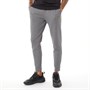 Lyle And Scott Vintage Heren Fly Joggingbroek Gemeleerd Grijs