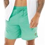 Lyle And Scott Vintage Mens Plain SwimShorts Green Glaze