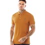 Lyle And Scott Vintage Polos à manches courtes Plain Homme Marron