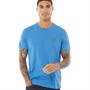 Lyle And Scott Vintage T-Shirts Plain Homme Bleu