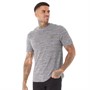 Lyle And Scott Vintage T-Shirts End On End Homme Violet