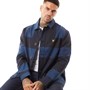 Lyle And Scott Vintage Vestes Artisanal Work Homme Bleu Marine