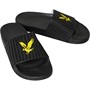 Lyle And Scott Vintage Junior Boys Eagle Sliders Black