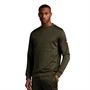 Lyle And Scott Vintage Sweatshirts Homme Kaki Foncé