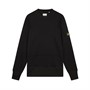 Lyle And Scott Vintage Heren Tricot Sweaters Zwart