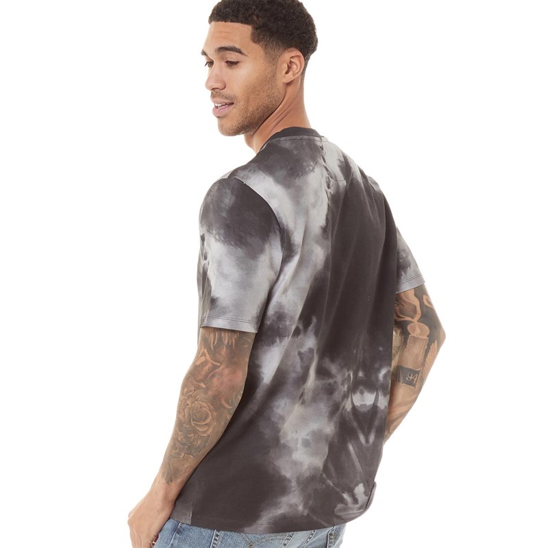 Lyle And Scott Vintage T-Shirts Mineral Homme Noir
