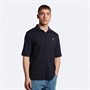 Lyle And Scott Vintage Polos à manches courtes Homme Bleu Marine Foncé