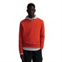 Lyle And Scott Vintage Sweatshirts Rips Panel Homme Orange