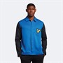 Lyle And Scott Vintage Chemises à Manches Longues Block Over Homme Bleu
