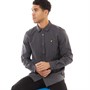 Lyle And Scott Vintage Mens End On End Shirt Jet Black