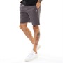 Lyle And Scott Vintage Mens Brushback Shorts JD Graphite