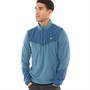 Lyle And Scott Vintage Mens Recycled Microfleece Azure