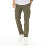 Lyle And Scott Vintage Mens Cargo Trousers Trek Green