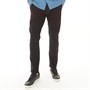 Lyle And Scott Vintage Mens Skinny Chinos Jet Black