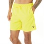 Lyle And Scott Vintage Mens Plain Swim Short Sunshine Yellow
