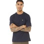 Lyle And Scott Vintage Mens Relaxed Pocket T-Shirt Dark Navy