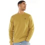 Lyle And Scott Vintage Mens Crew Neck Sweatshirt Anniversary Gold