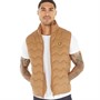 Lyle And Scott Vintage Mens Crest Quilted Gilet Saltburn