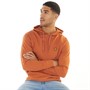 Lyle And Scott Vintage Mens Pullover Hoodie Victory Orange