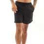 Lyle And Scott Vintage Mens Sports Swim Shorts Jet Black