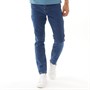 Lyle And Scott Vintage Mens Slim Fit Jeans Mid Wash