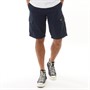 Lyle And Scott Vintage Mens Cargo Shorts Dark Navy