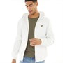 Lyle And Scott Vintage Mens Softshell Jacket White