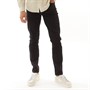 Lyle And Scott Vintage Mens Slim Fit Jeans Jet Black