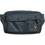 Lyle And Scott Vintage Mens Chest Pack Gunmetal