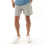 Lyle And Scott Vintage Mens Ridge Shorts Cold Grey