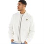 Lyle And Scott Vintage Mens Denim Coach Jacket Ecru